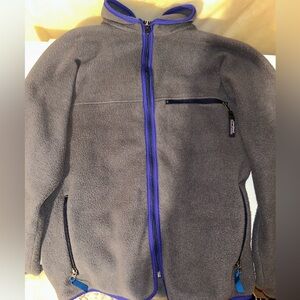 Vintage Patagonia Full Zip Sweater